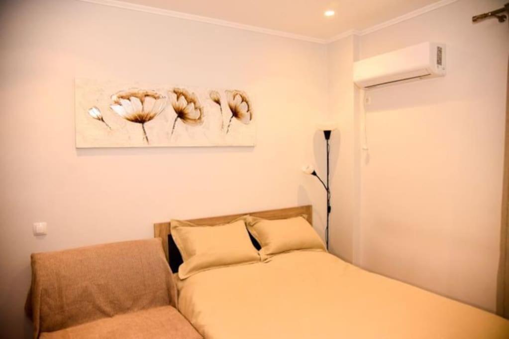 Appartement Ομορφο Διαμερισμα à Athènes Extérieur photo