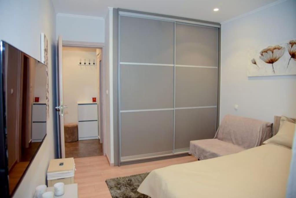 Appartement Ομορφο Διαμερισμα à Athènes Extérieur photo