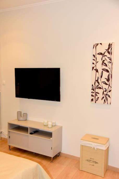 Appartement Ομορφο Διαμερισμα à Athènes Extérieur photo