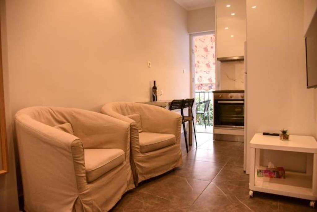 Appartement Ομορφο Διαμερισμα à Athènes Extérieur photo